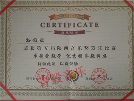 獲獎(jiǎng)榮譽(yù)